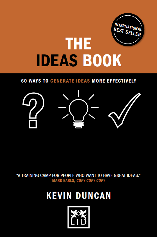 Ideas Book