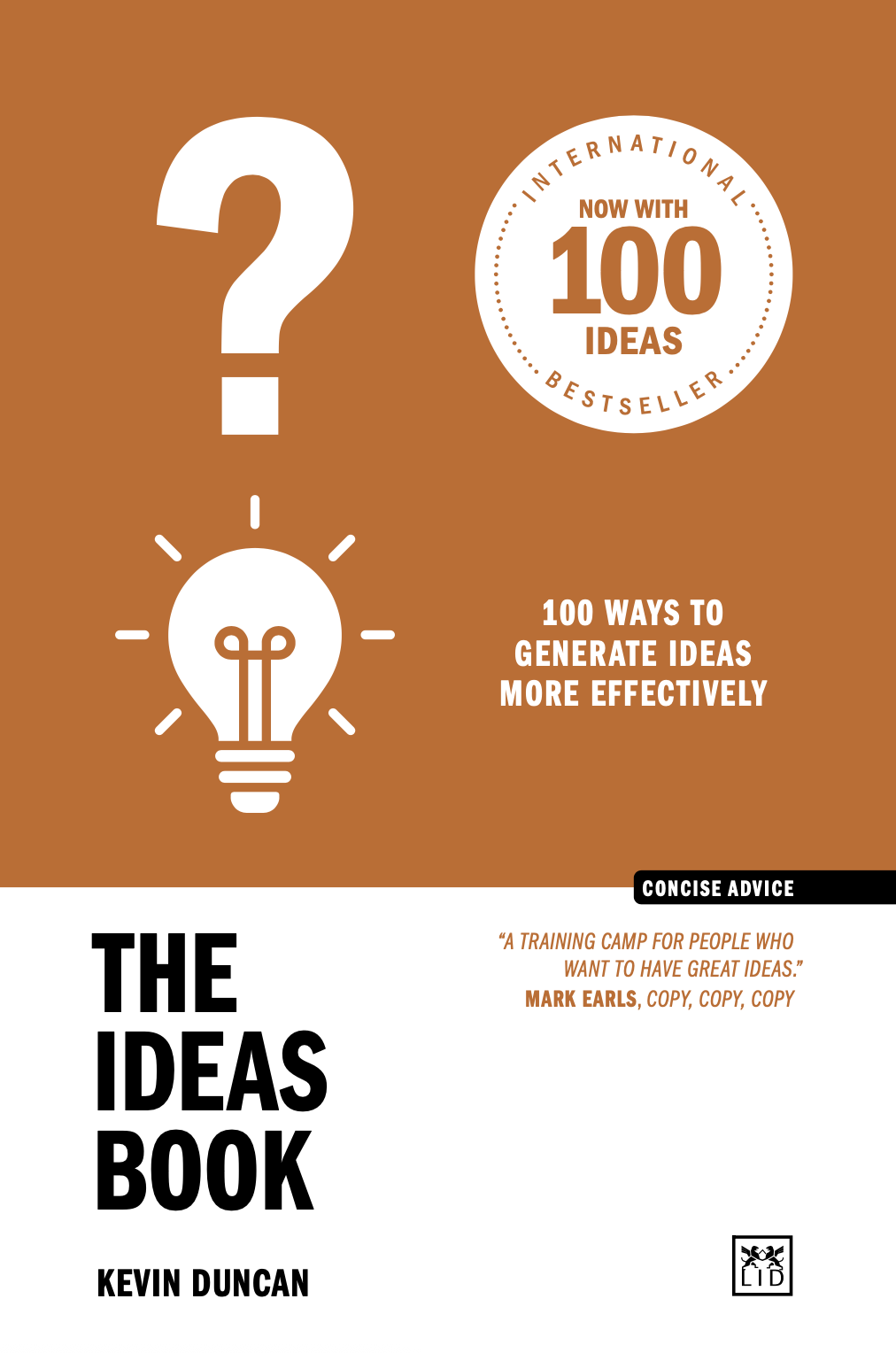 Ideas Book